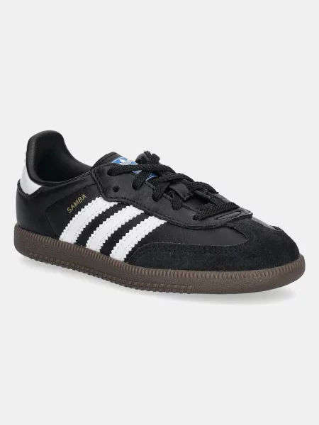 Adidas Originals Dječje tenisice SAMBA OG crna