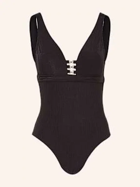 Marie Jo Strój Kąpielowy Emly schwarz czarny