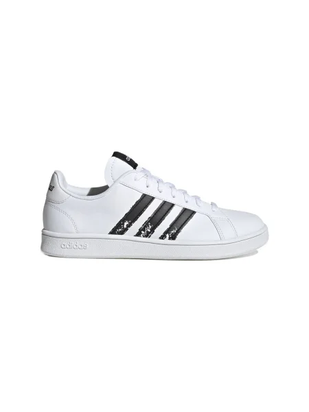 Pantofi Adidas alb