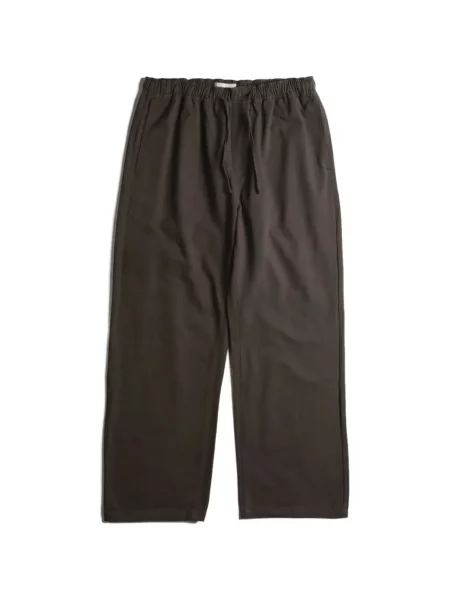 Pantaloni Satta cu cordon gri