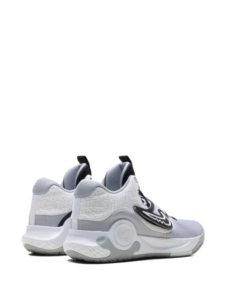 Sneakerși Nike gri