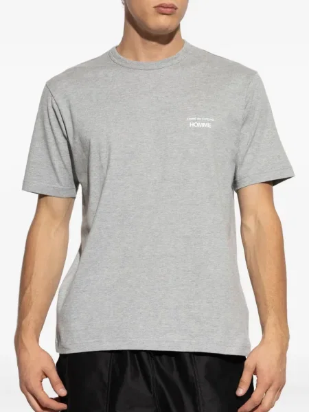 Μπλούζα Comme Des Garçons Homme με σχέδιο γκρι