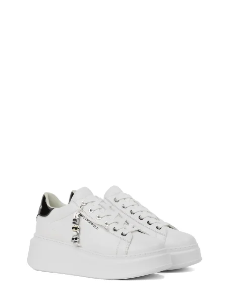 Sneakers KARL LAGERFELD Anakapri alb