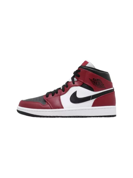 Sneakerși Jordan Air Jordan 1 roșu
