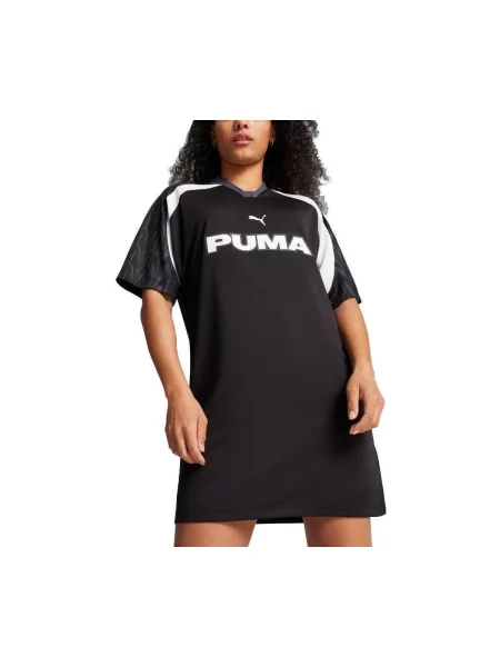 Nogomet blejzer Puma od jersey crna