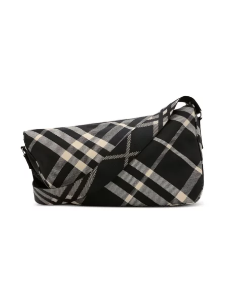 Torebka crossbody Burberry czarna