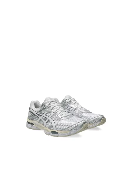 Sneakersy Asics skórzane