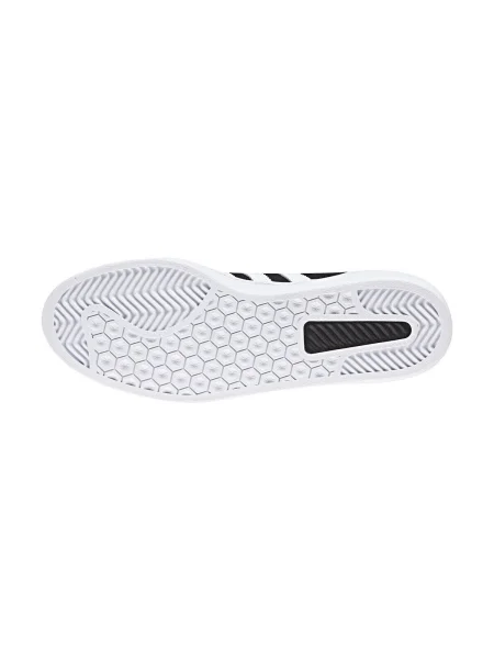 Členkové topánky Adidas čierna