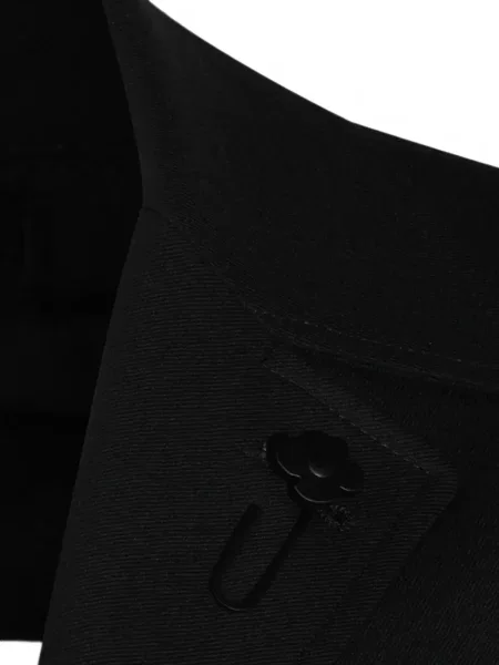 Sacou Lardini cu rever negru