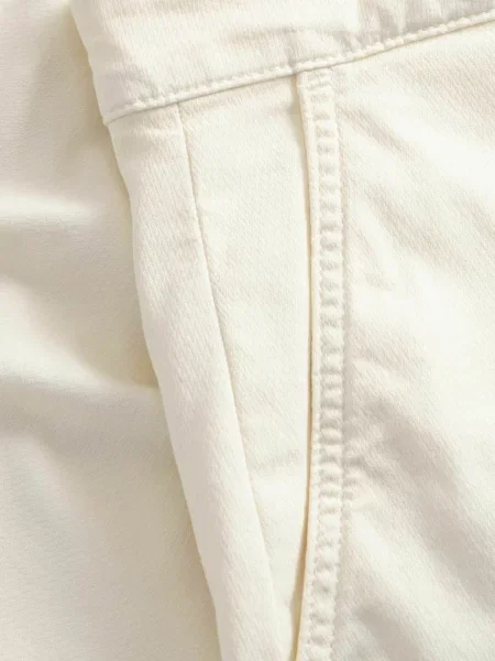 GABBA Pantaloni GABjet alb