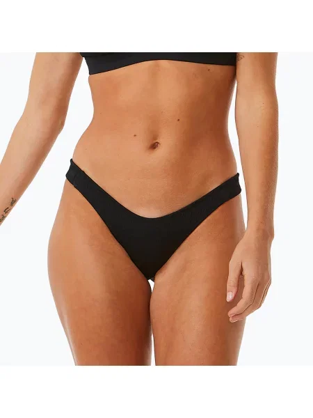 Dół od stroju kąpielowego Rip Curl Dreams Good czarny