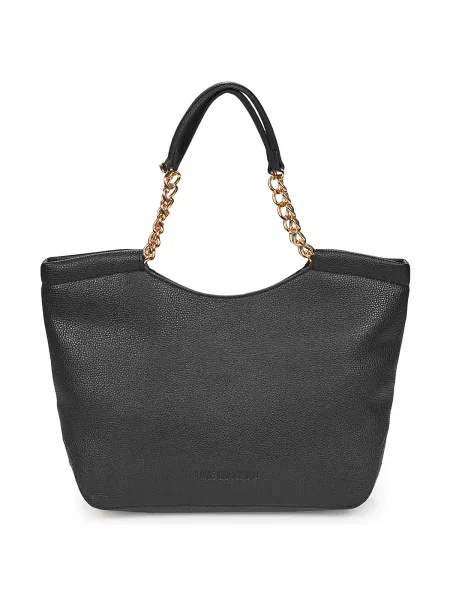 Kabelka Love Moschino čierna
