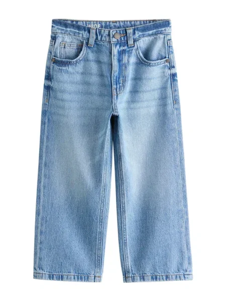 Next Jeans denim albastru
