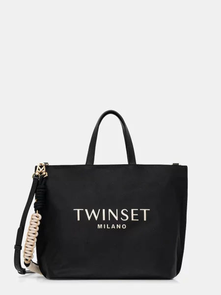 Geantă Twinset negru