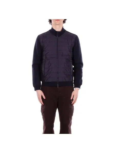 Pulover Fay albastru