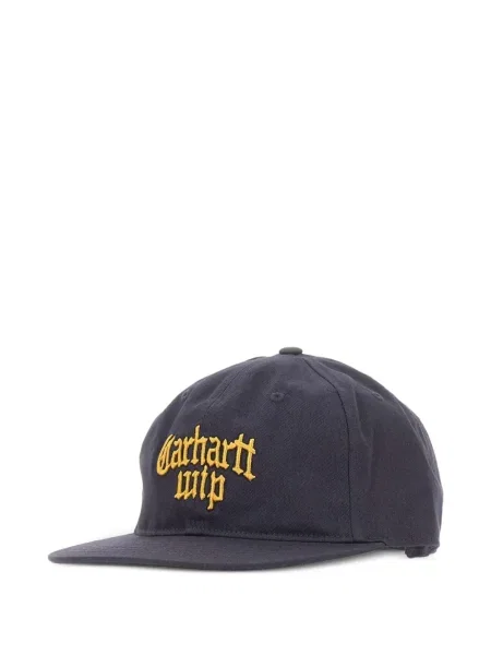 Čiapka Carhartt Wip modrá