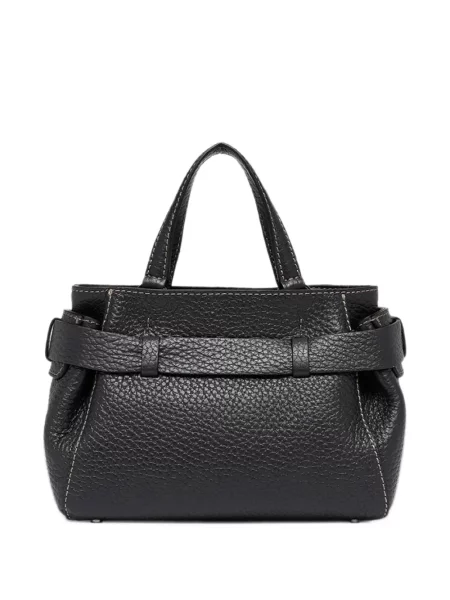 Geantă shopper Gianni Chiarini negru