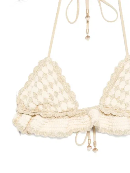 Bikini Zimmermann cu volane