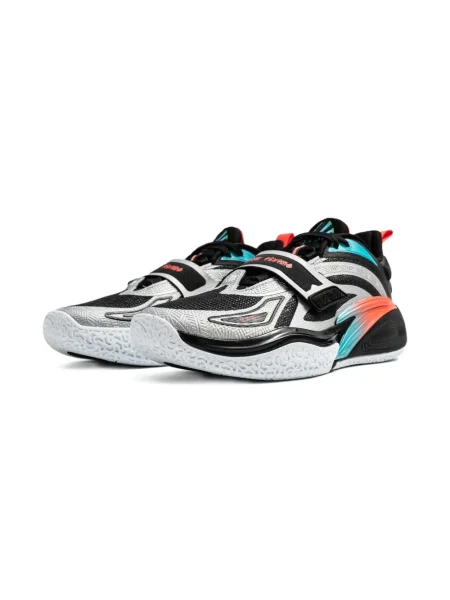 Sneakersy dziecięce Anta czarne