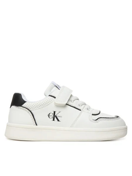 Džínsy Calvin Klein biela
