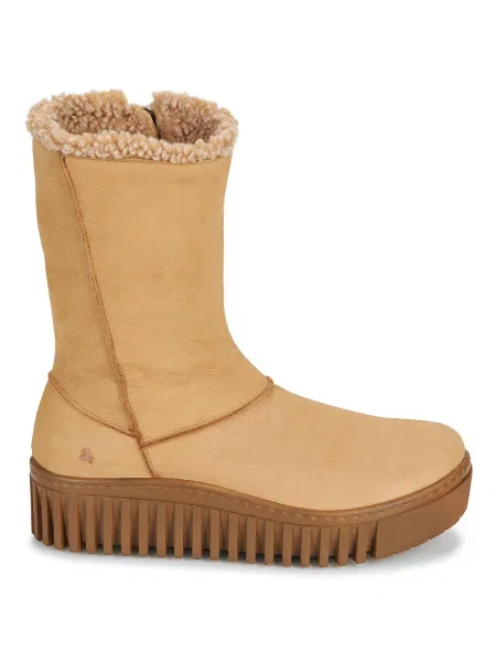 Pantofi Art bej