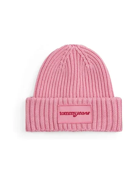 Căciulă Tommy Hilfiger roz