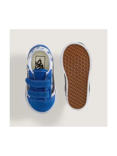 Pantofi copii Vans albastru