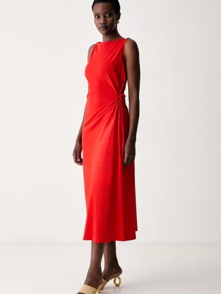 Tommy Hilfiger rochie evazată din
