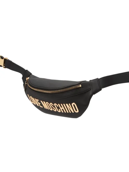 Geantă Love Moschino negru