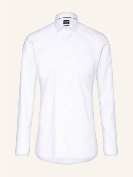Olymp Košile No. Six Super Slim bílá