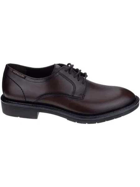 Oxford Mephisto din țesătură twill