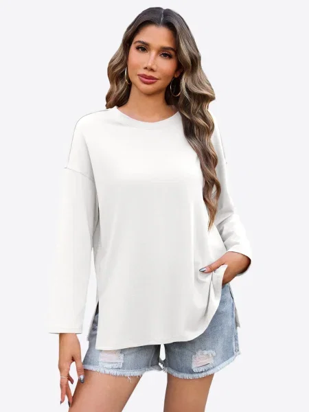 Imily Bela Tricou alb