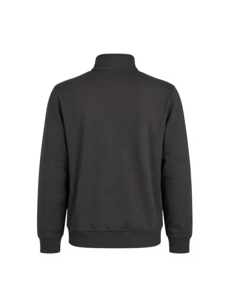 Lacoste Bluza Rozpinana schwarz czarna