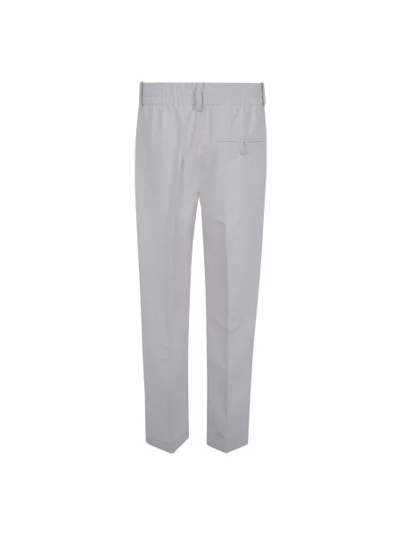 Spodnie Jacquemus białe