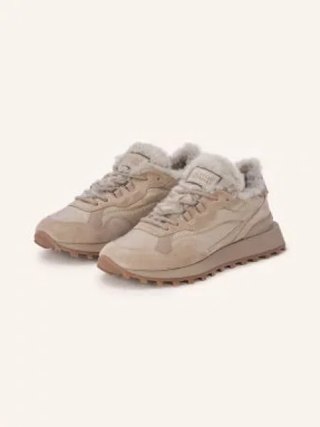 Brunello Cucinelli Sneakersy grau szare