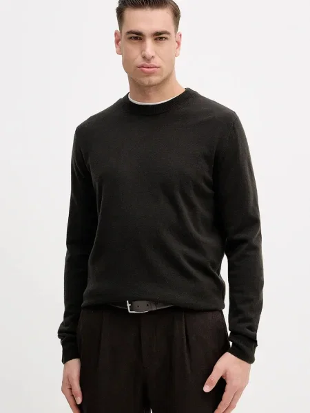 Paul Smith pulover de cașmir verde