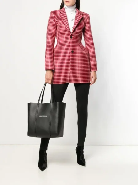 Geacă Balenciaga roșu