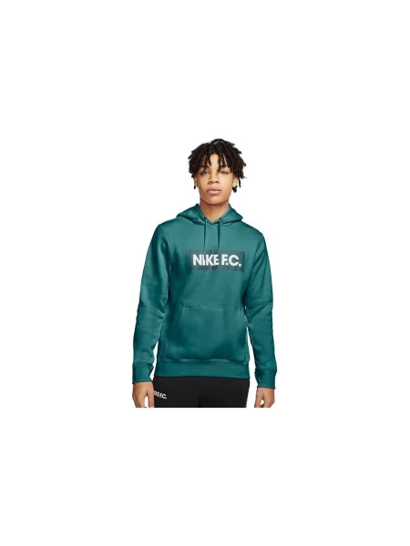 Mikina Nike zelená