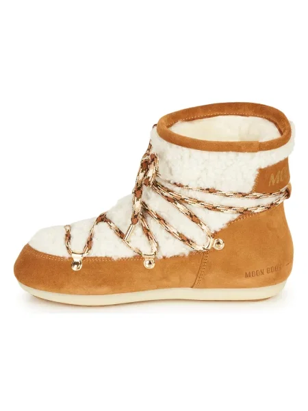 Pantofi Moon Boot maro