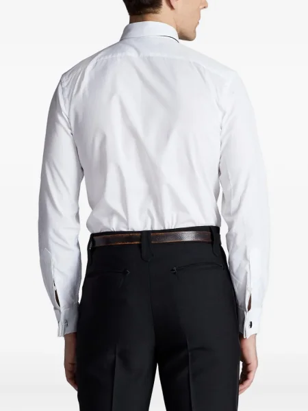 Риза Ralph Lauren Rrl бяло