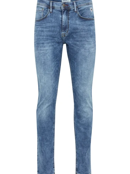 BLEND Jeans denim albastru