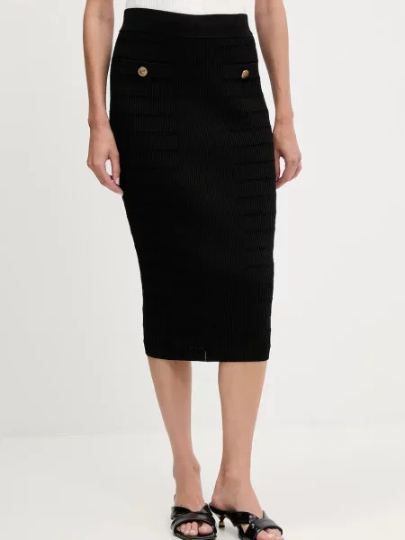 Krilo Guess EVANGELINE črna