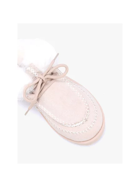 Pantofi La Modeuse bej