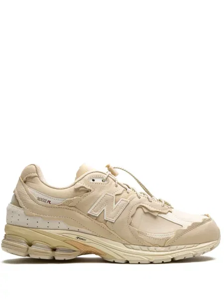 Sneakerși New Balance Fresh Foam Arishi din piele de căprioară gri