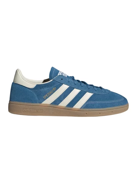 Sneakersy Adidas Spezial niebieskie