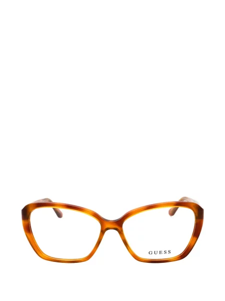 Ochelari de soare Guess maro