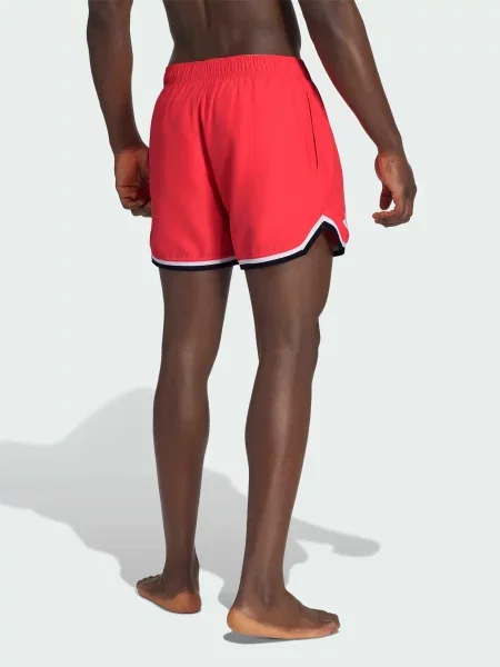 Шорты Adidas красные