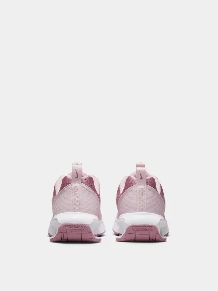 Детские кроссовки Nike Air Max розовые