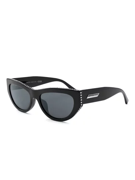 Ochelari de soare Jimmy Choo Eyewear negru