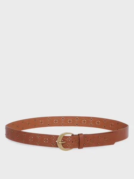 Ремінь Springfield коричневий